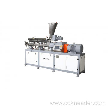 Parallel Co-Rotating Twin Screw Extrusion System PSHJ 35